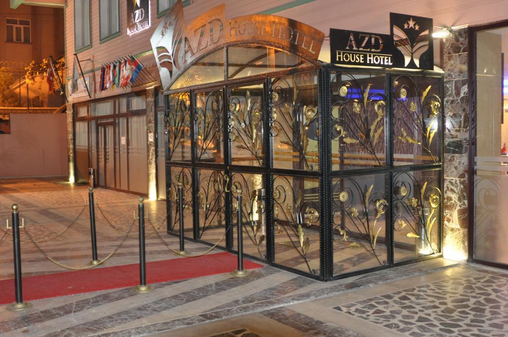 Azd House Hotel Mardin Zewnętrze zdjęcie