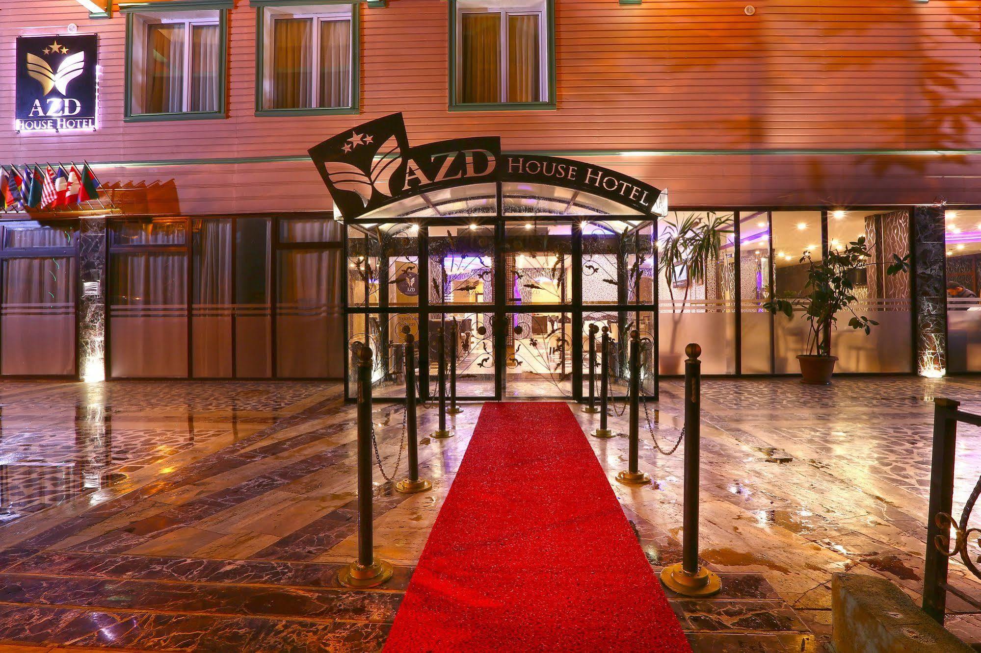 Azd House Hotel Mardin Zewnętrze zdjęcie